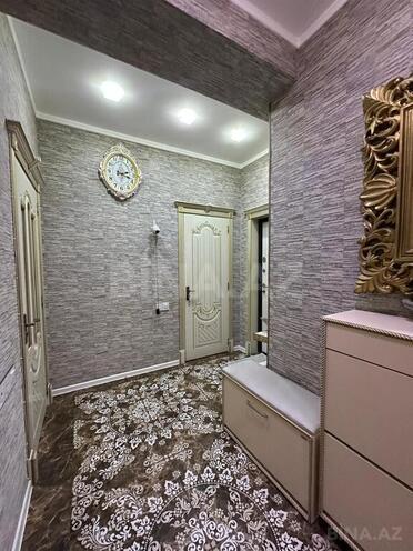 3-комн. новостройка - пос. Ахмедлы - 140 м² (15)