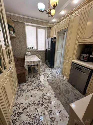 3-комн. новостройка - пос. Ахмедлы - 140 м² (10)