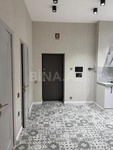 2 otaqlı yeni tikili - Nərimanov r. - 65 m² (2)