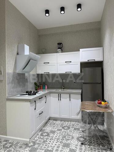 2 otaqlı yeni tikili - Nərimanov r. - 65 m² (8)