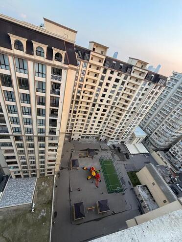 2 otaqlı yeni tikili - Nərimanov r. - 65 m² (1)