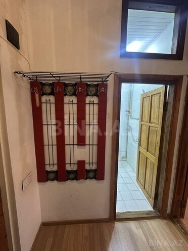 1 otaqlı köhnə tikili - Həzi Aslanov m. - 40 m² (9)