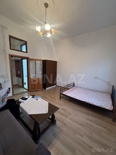 1 otaqlı köhnə tikili - Həzi Aslanov m. - 40 m² (3)