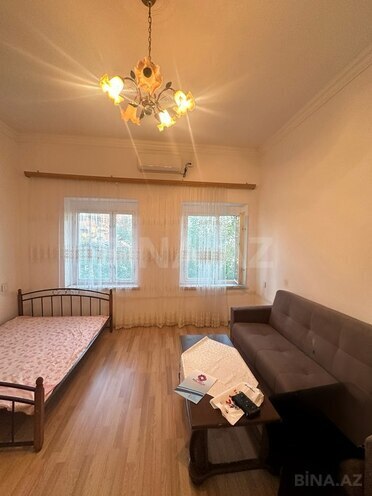 1 otaqlı köhnə tikili - Həzi Aslanov m. - 40 m² (1)