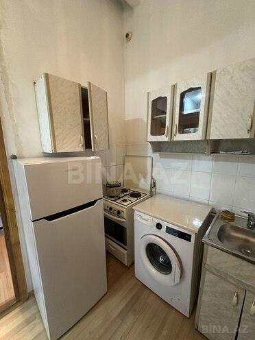 1 otaqlı köhnə tikili - Həzi Aslanov m. - 40 m² (7)
