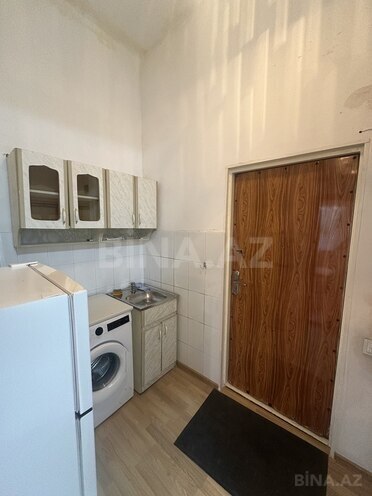 1 otaqlı köhnə tikili - Həzi Aslanov m. - 40 m² (6)