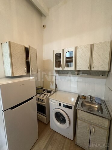 1 otaqlı köhnə tikili - Həzi Aslanov m. - 40 m² (8)