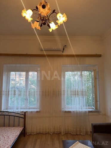 1 otaqlı köhnə tikili - Həzi Aslanov m. - 40 m² (2)