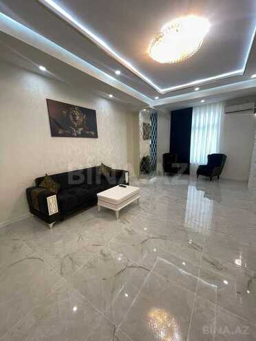 3 otaqlı yeni tikili - Badamdar q. - 100 m² (1)