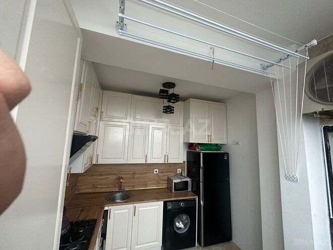 3 otaqlı yeni tikili - Badamdar q. - 100 m² (11)