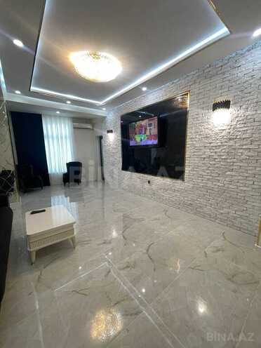 3 otaqlı yeni tikili - Badamdar q. - 100 m² (3)