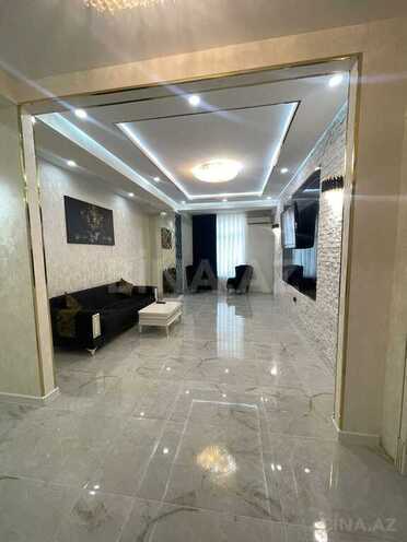 3 otaqlı yeni tikili - Badamdar q. - 100 m² (2)