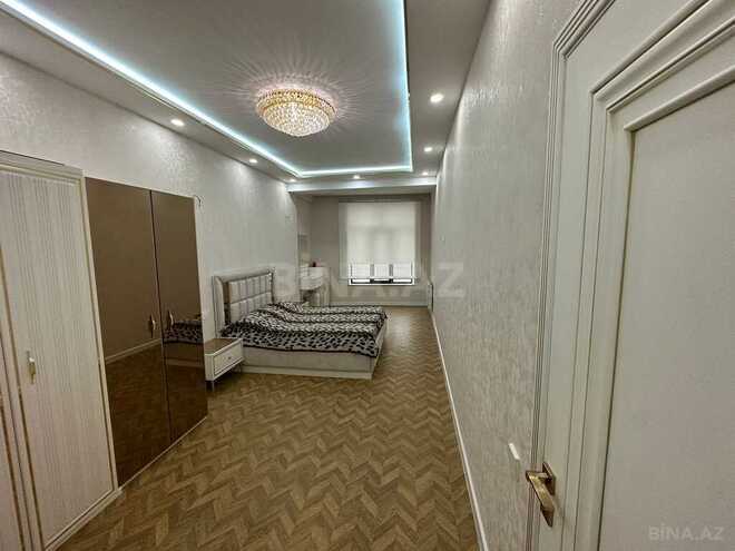 3 otaqlı yeni tikili - Badamdar q. - 100 m² (6)
