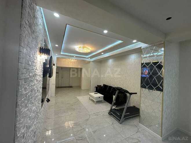 3 otaqlı yeni tikili - Badamdar q. - 100 m² (5)