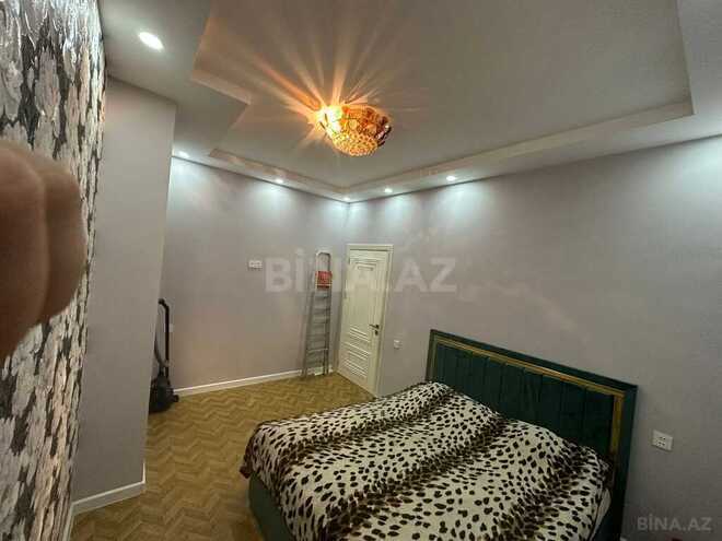 3 otaqlı yeni tikili - Badamdar q. - 100 m² (10)