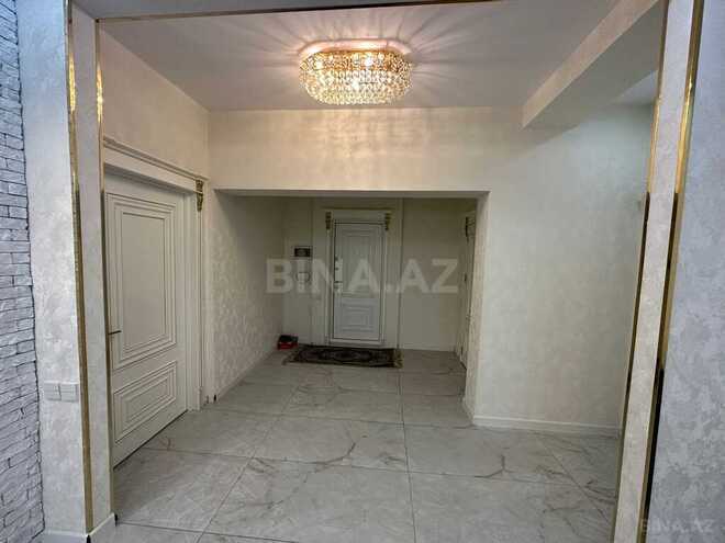 3 otaqlı yeni tikili - Badamdar q. - 100 m² (14)