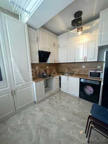3 otaqlı yeni tikili - Badamdar q. - 100 m² (13)
