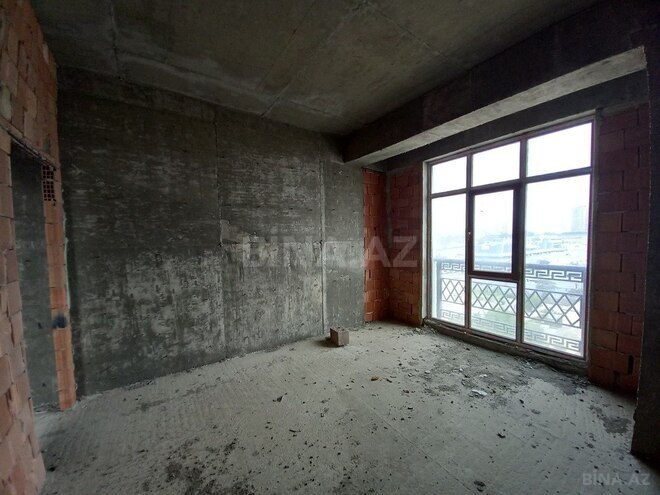 3-комн. новостройка - м. Автовокзал - 129 м² (5)