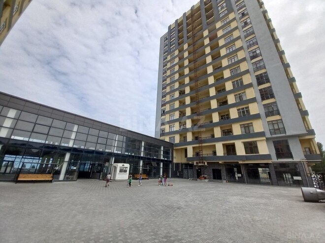 3-комн. новостройка - м. Автовокзал - 129 м² (3)