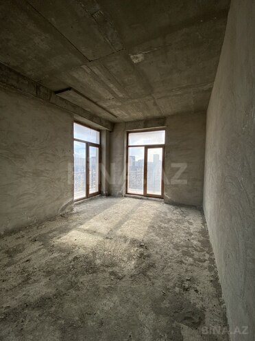 1-комн. новостройка - м. Ази Асланов - 63 м² (2)