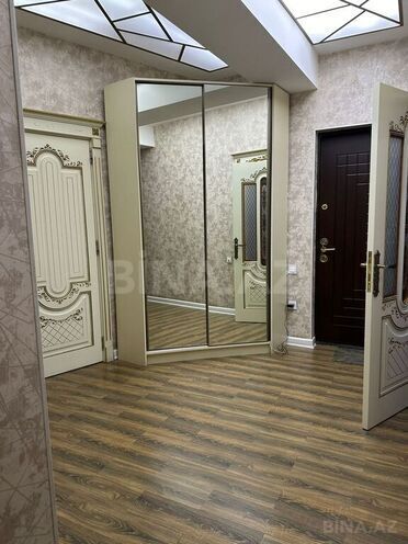 3 otaqlı yeni tikili - Nizami m. - 110 m² (4)