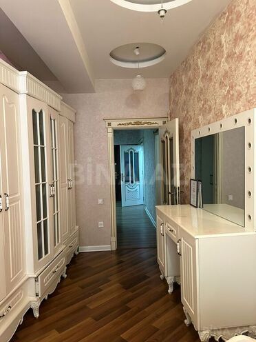 3 otaqlı yeni tikili - Nizami m. - 110 m² (11)
