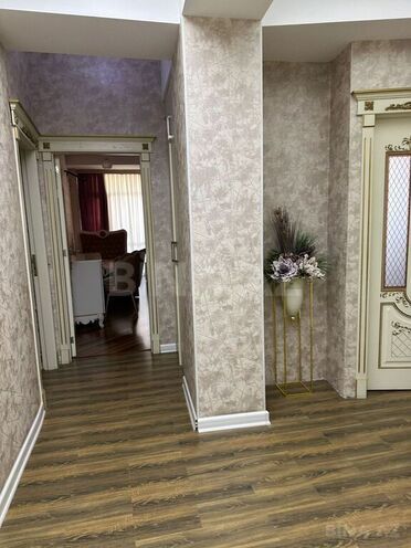 3 otaqlı yeni tikili - Nizami m. - 110 m² (12)