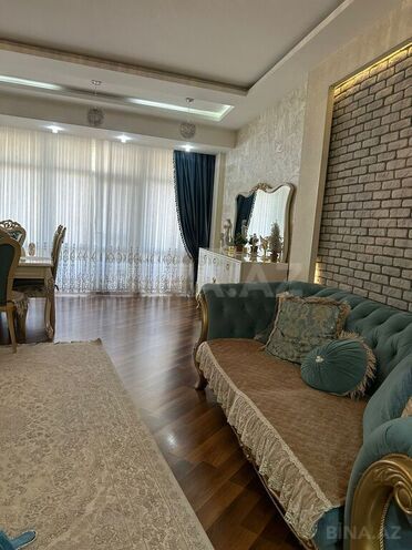 3 otaqlı yeni tikili - Nizami m. - 110 m² (1)