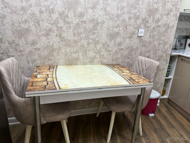3 otaqlı yeni tikili - Nizami m. - 110 m² (9)