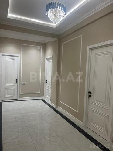 2 otaqlı yeni tikili - Gənclik m. - 100 m² (9)