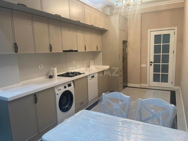 2 otaqlı yeni tikili - Gənclik m. - 100 m² (14)