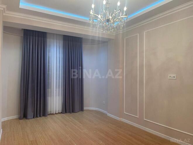 2 otaqlı yeni tikili - Gənclik m. - 100 m² (1)