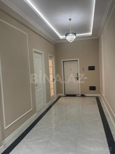 2 otaqlı yeni tikili - Gənclik m. - 100 m² (8)