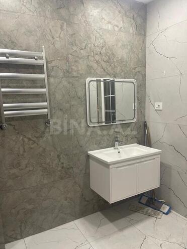 2 otaqlı yeni tikili - Gənclik m. - 100 m² (17)