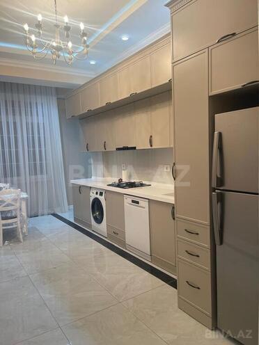 2 otaqlı yeni tikili - Gənclik m. - 100 m² (15)