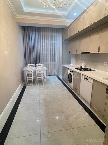 2 otaqlı yeni tikili - Gənclik m. - 100 m² (13)