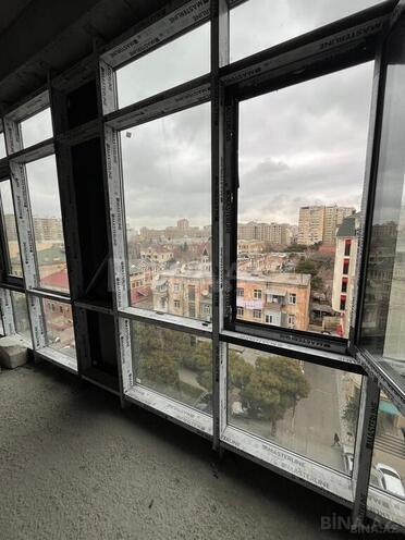 4 otaqlı yeni tikili - Nəriman Nərimanov m. - 249 m² (6)
