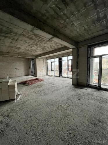 4 otaqlı yeni tikili - Nəriman Nərimanov m. - 249 m² (4)
