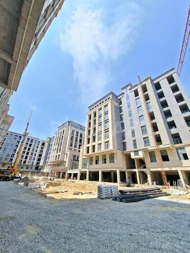 4 otaqlı yeni tikili - Nəriman Nərimanov m. - 249 m² (3)