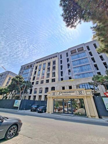 4 otaqlı yeni tikili - Nəriman Nərimanov m. - 249 m² (1)