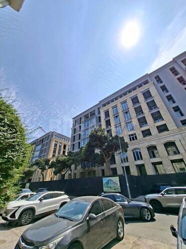 4 otaqlı yeni tikili - Nəriman Nərimanov m. - 249 m² (2)