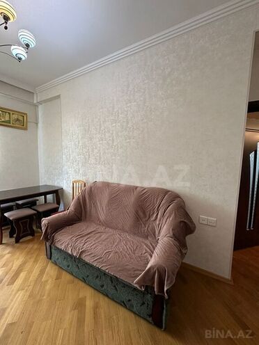3 otaqlı yeni tikili - Şah İsmayıl Xətai m. - 100 m² (15)