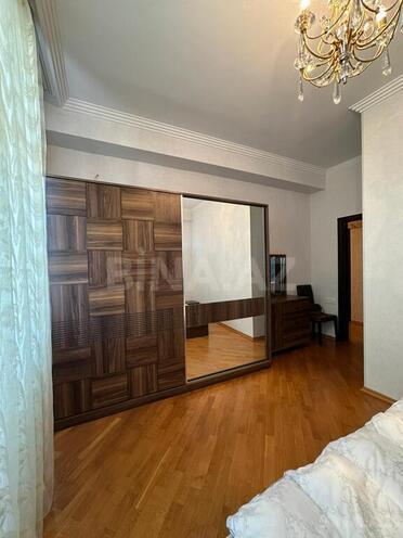 3 otaqlı yeni tikili - Şah İsmayıl Xətai m. - 100 m² (7)
