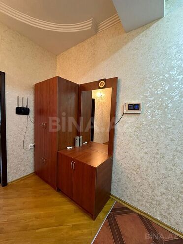 3 otaqlı yeni tikili - Şah İsmayıl Xətai m. - 100 m² (12)