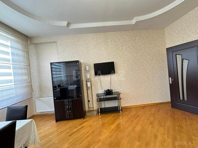 3 otaqlı yeni tikili - Şah İsmayıl Xətai m. - 100 m² (3)