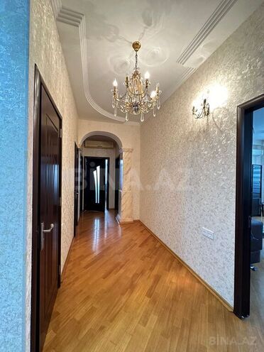 3 otaqlı yeni tikili - Şah İsmayıl Xətai m. - 100 m² (11)