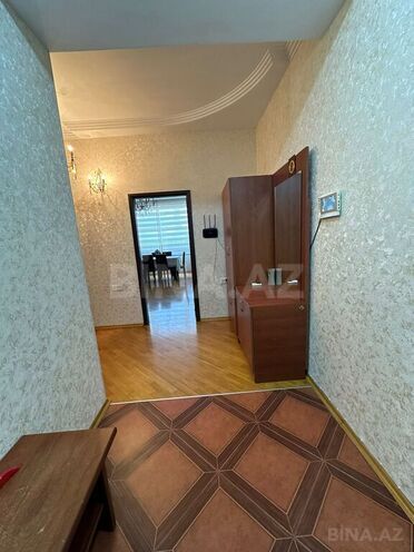 3 otaqlı yeni tikili - Şah İsmayıl Xətai m. - 100 m² (10)