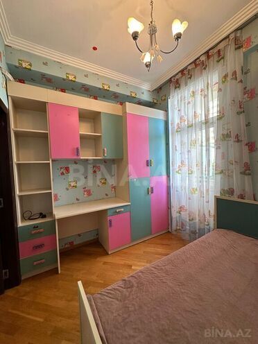 3 otaqlı yeni tikili - Şah İsmayıl Xətai m. - 100 m² (8)