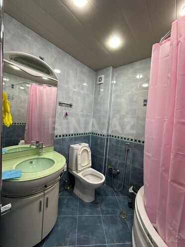 3 otaqlı yeni tikili - Şah İsmayıl Xətai m. - 100 m² (16)