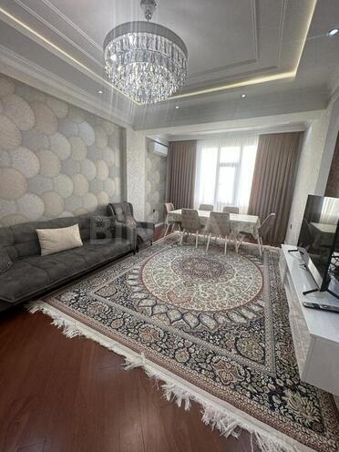 3-комн. новостройка - м. Нариман Нариманов - 120 м² (3)